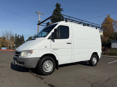 2005 Dodge Sprinter