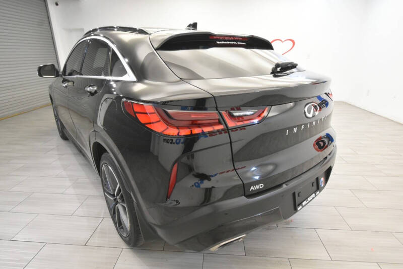 2023 Infiniti QX55 Luxe