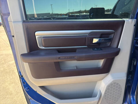 2016 RAM 1500 Lone Star