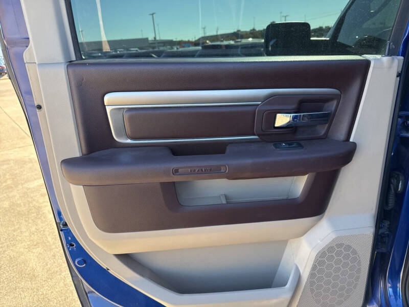 2016 RAM 1500 Lone Star