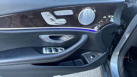 2017 Mercedes-Benz E-Class E 300