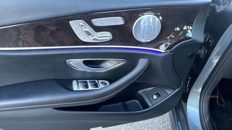 2017 Mercedes-Benz E-Class E 300