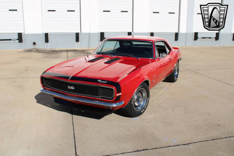 1967 Chevrolet Camaro