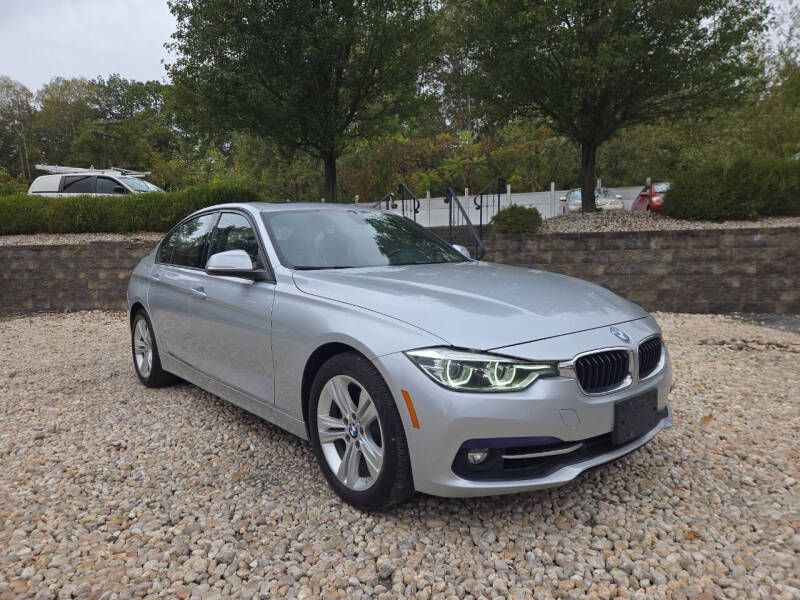 2016 BMW 3 Series 328i