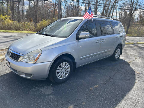 2012 Kia Sedona LX