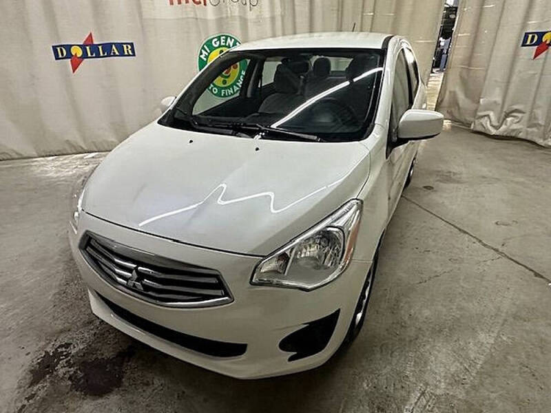 2019 Mitsubishi Mirage G4