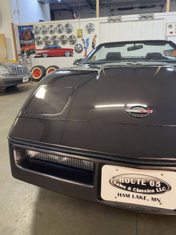 1989 Chevrolet Corvette