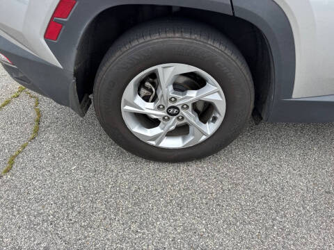 2024 Hyundai Tucson