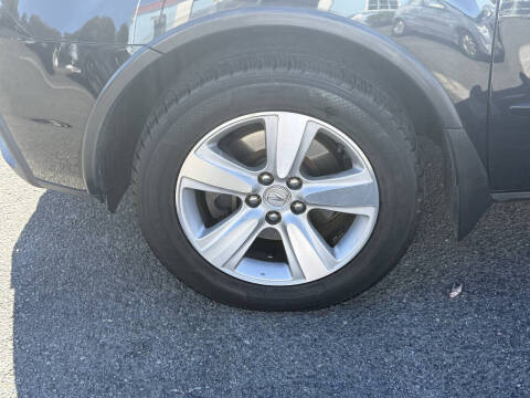 2013 Acura MDX SH-AWD w/Tech