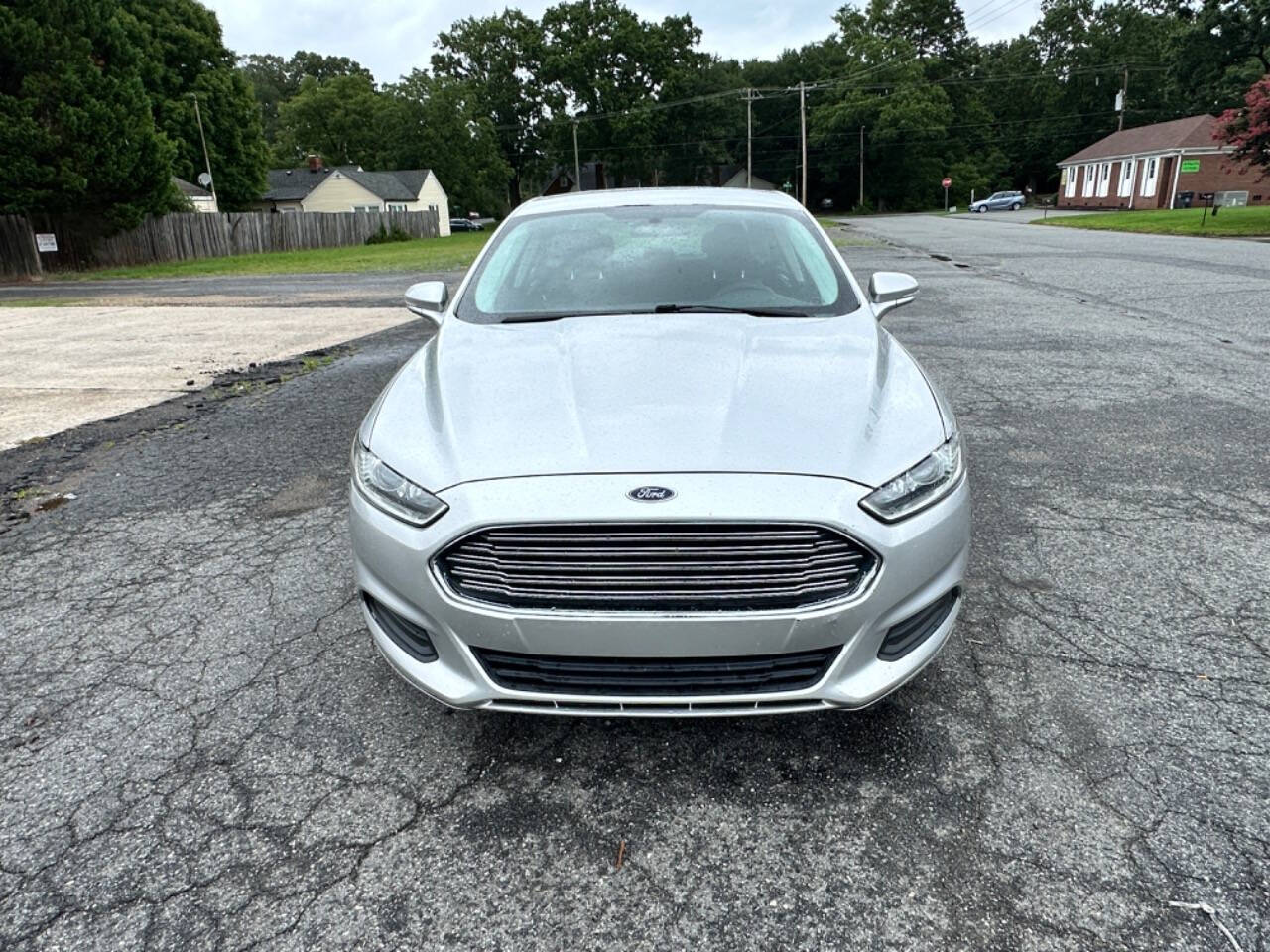 2013 Ford Fusion for sale at Concord Auto Mall in Concord, NC