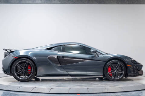 2019 McLaren 570S