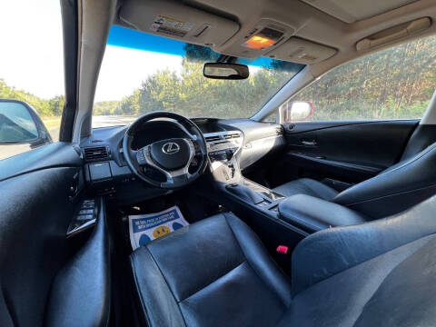 2013 Lexus RX 350