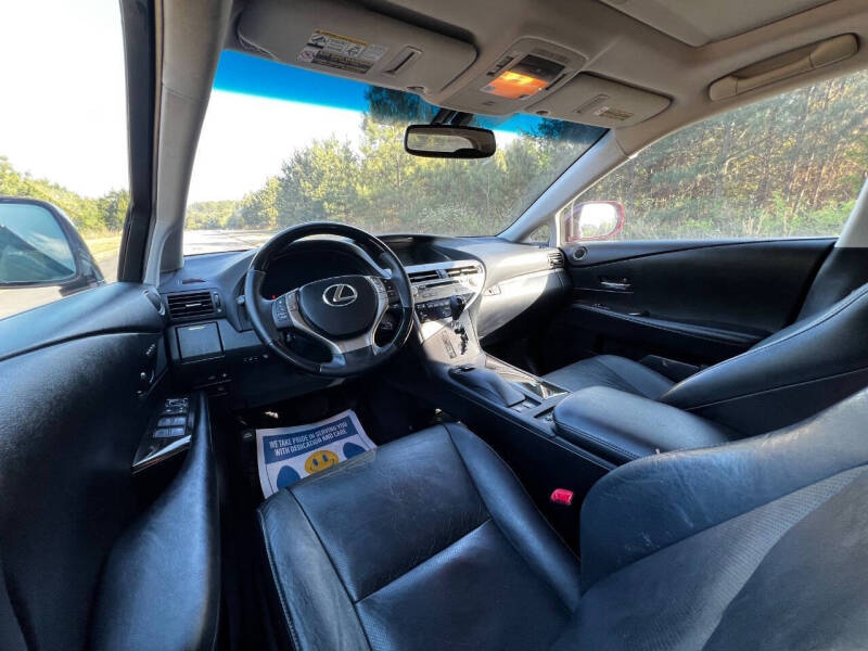 2013 Lexus RX 350