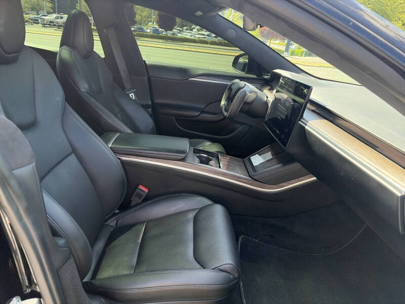 2023 Tesla Model S Standard Range