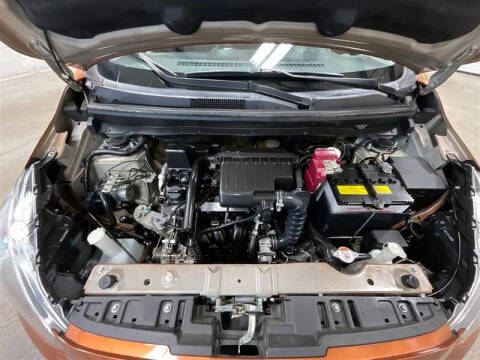 2020 Mitsubishi Mirage