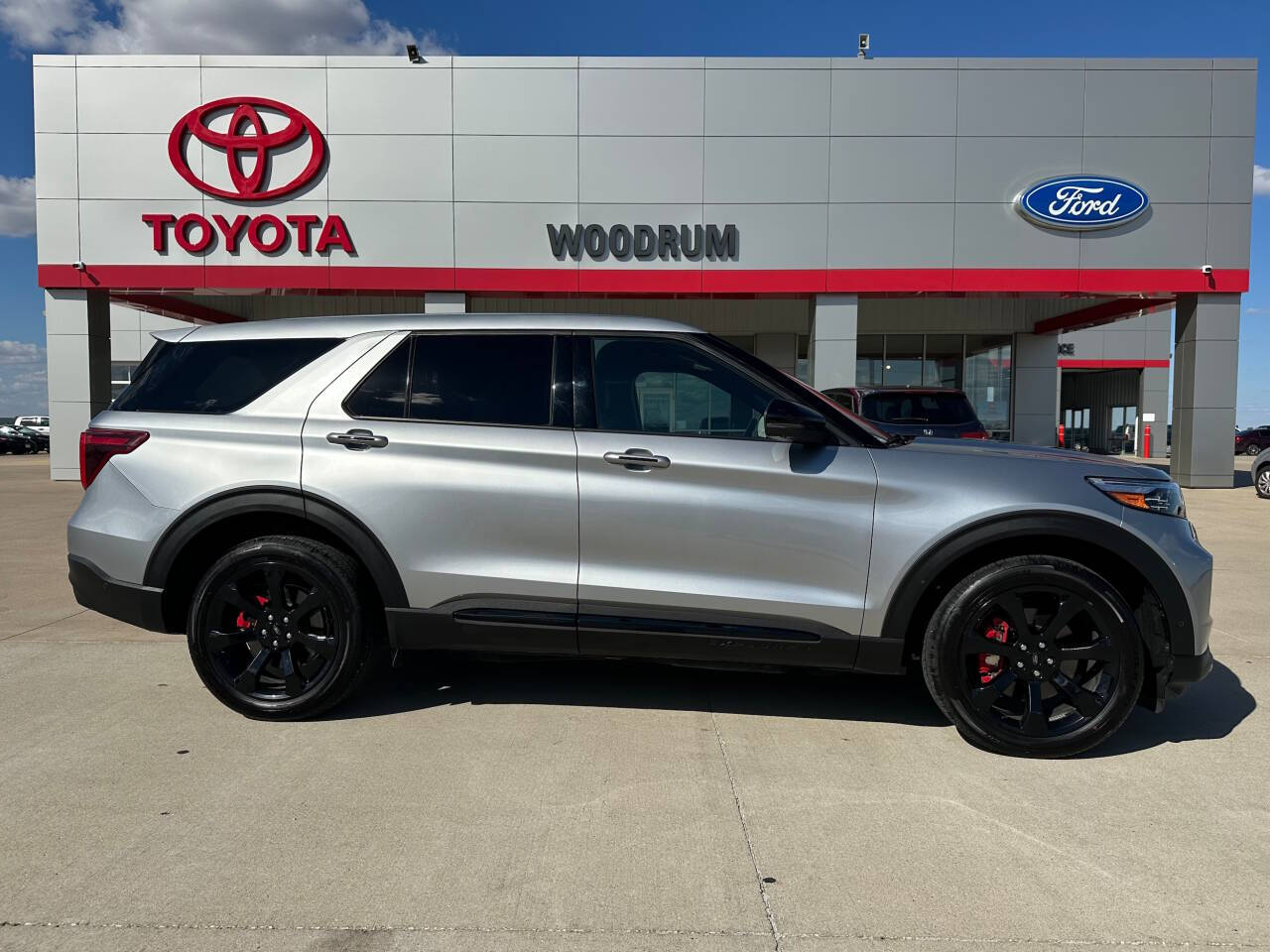 2021 Ford Explorer For Sale In Rushville, IL