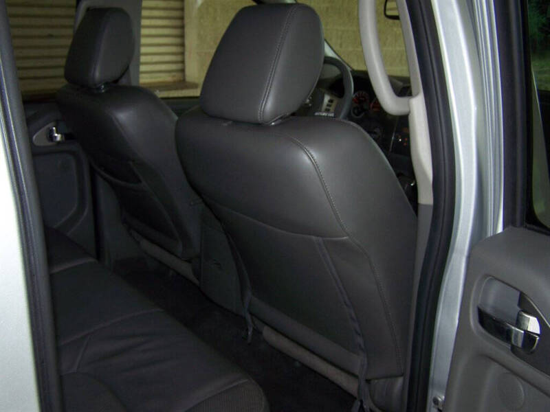 2019 Nissan Frontier