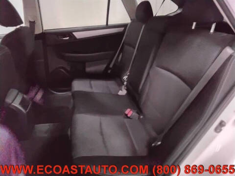 2015 Subaru Outback 2.5i Premium