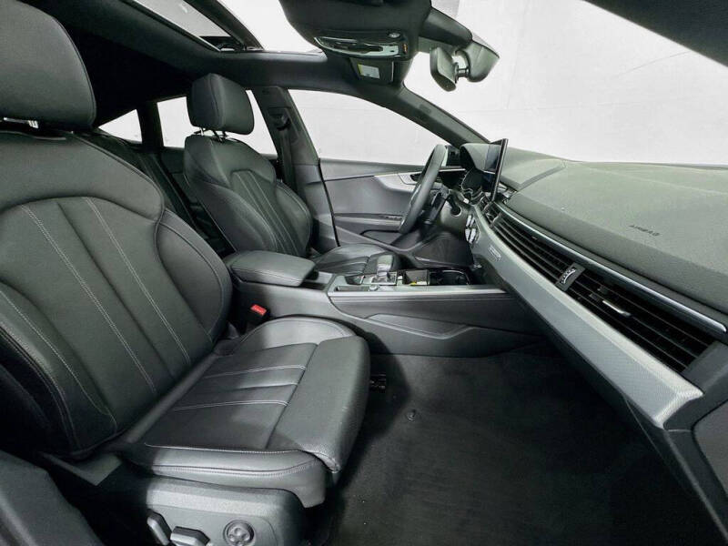 2023 Audi A5 Sportback quattro S line Prem Plus 45 TFSI