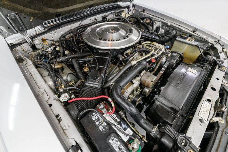 1984 Ford Mustang GT