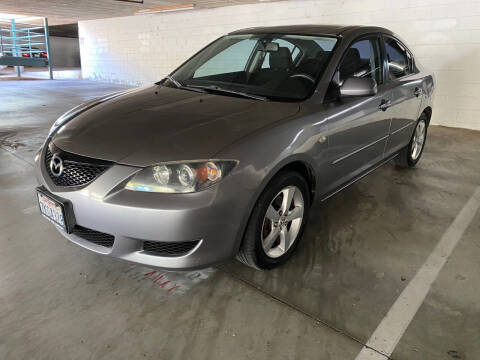 2006 Mazda MAZDA3 for sale at The New Car Company in San Diego CA