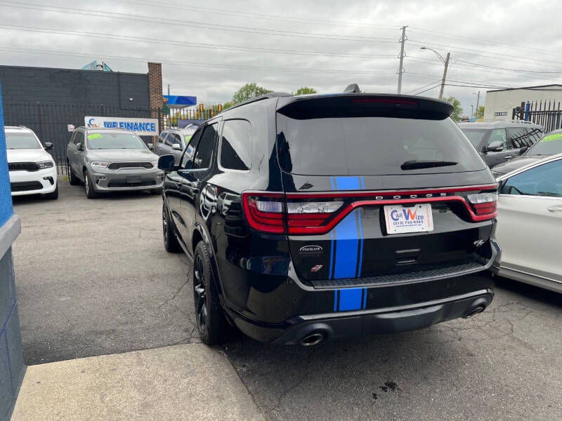 2022 Dodge Durango R/T