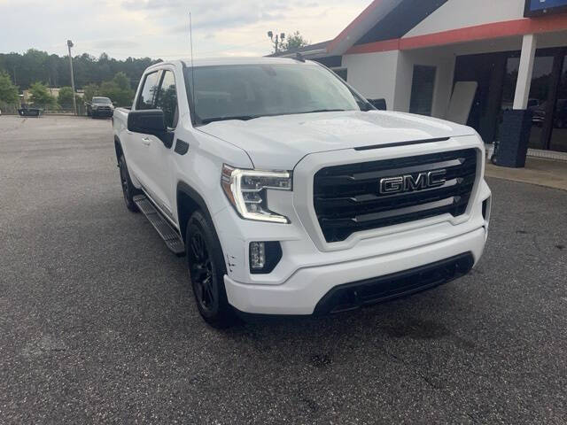 2021 GMC Sierra 1500 Elevation