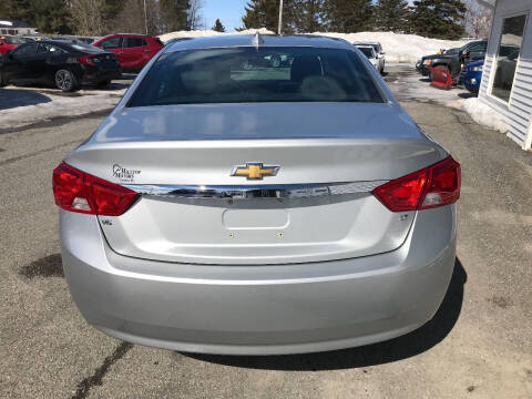 2017 Chevrolet Impala LT