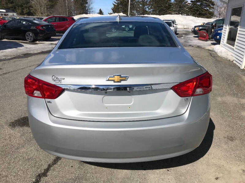 2017 Chevrolet Impala LT