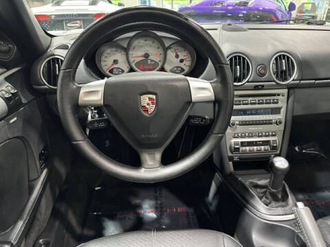 2008 Porsche Boxster