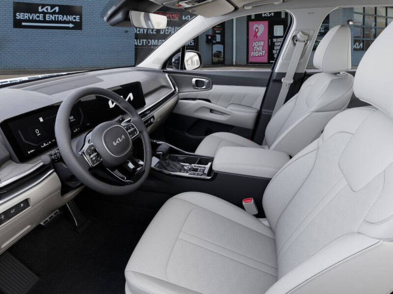 2025 Kia Sorento X-Line SX