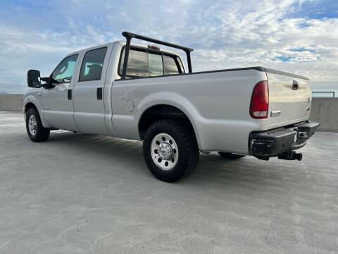 2005 Ford F-250 Super Duty for sale at San Diego Auto Solutions in Escondido CA