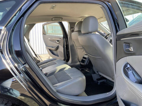 2019 Chevrolet Impala LS