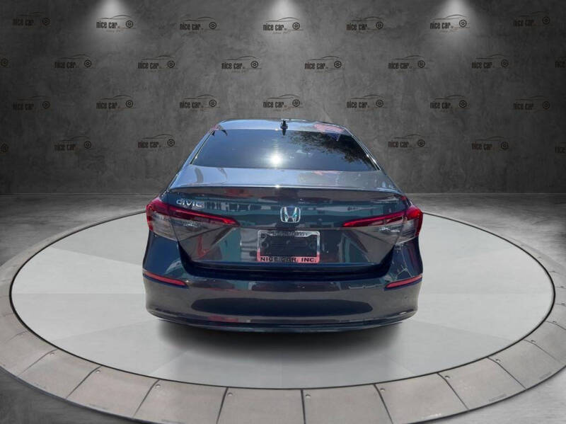2022 Honda Civic LX