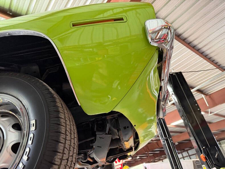 1970 Plymouth 'Cuda