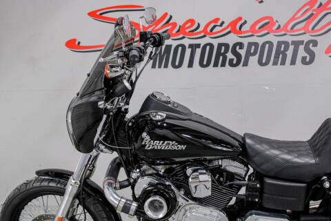 2012 Harley-Davidson Dyna Street Bob