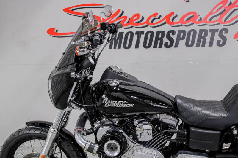 2012 Harley-Davidson Dyna Street Bob