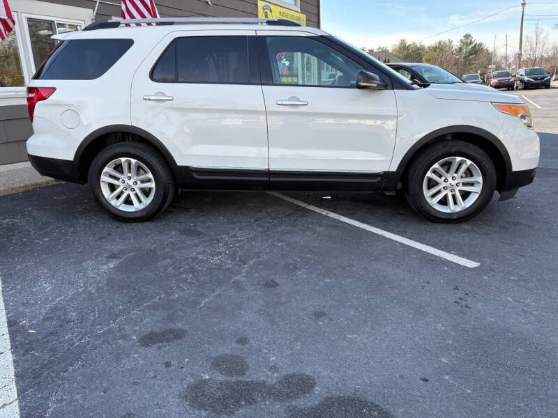 2012 Ford Explorer XLT