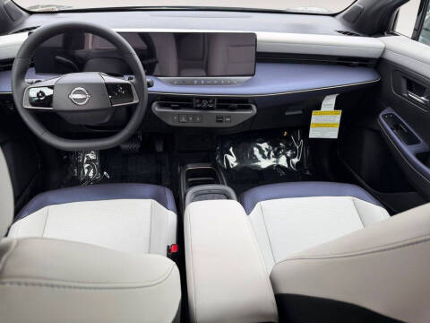 2026 Nissan LEAF SV+