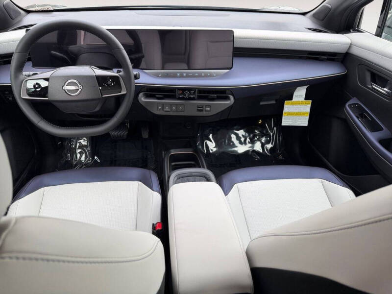 2026 Nissan LEAF SV+