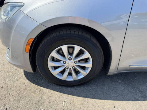 2019 Chrysler Pacifica Touring L