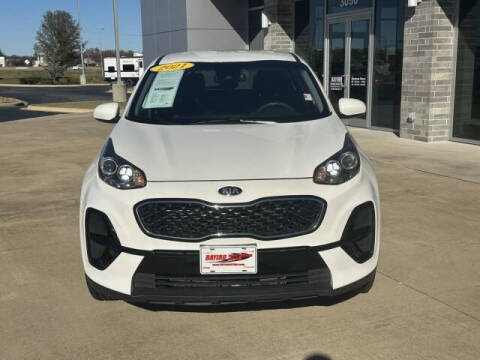2021 Kia Sportage LX