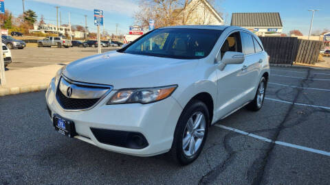 2015 Acura RDX for sale at B&B Auto LLC in Union NJ