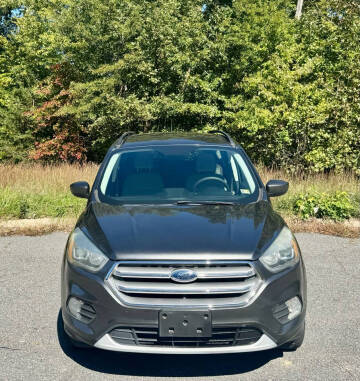 2017 Ford Escape for sale at ONE NATION AUTO SALE LLC in Fredericksburg VA