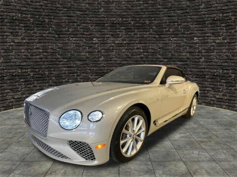2020 Bentley Continental