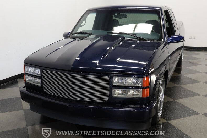 1998 Chevrolet C/K 1500 Series