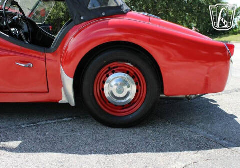 1963 Triumph TR3B