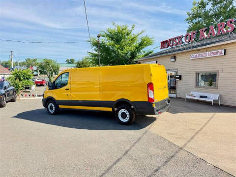 2021 Ford Transit