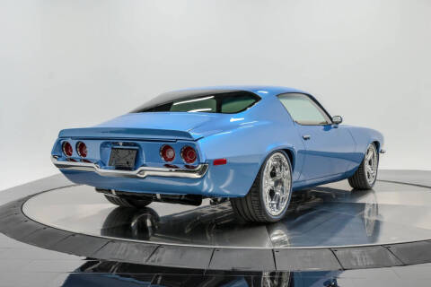 1970 Chevrolet Camaro