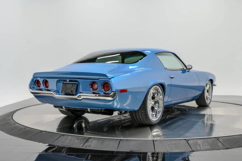 1970 Chevrolet Camaro